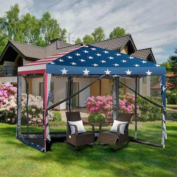 home depot outdoor tent