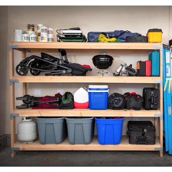 Basement Storage Ideas - The Home Depot