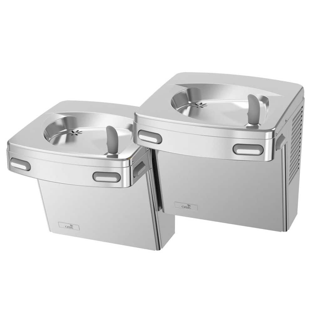 VersaCooler II PG Series Filtered Stainless Steel Bi-Level Drinking Fountain price history on PriceWatchPro