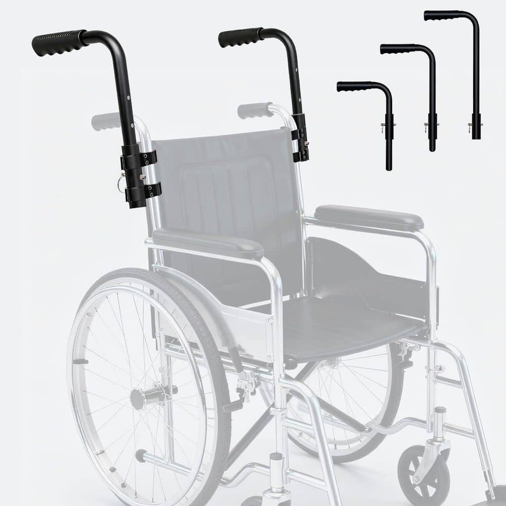 Wheelchair Handle Extenders, Extension for Wheelchair, Rallator and Stroller price history on PriceWatchPro