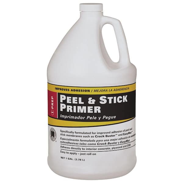 Custom Building Products 1 Gal. Peel and Stick Primer