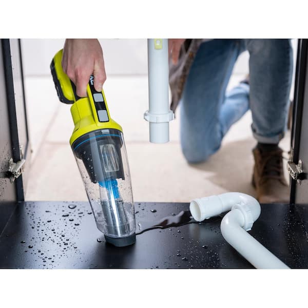 RYOBI Wet/Dry Hand Vacuum Filter (2-Pack) for PCL702 A32F02 - The