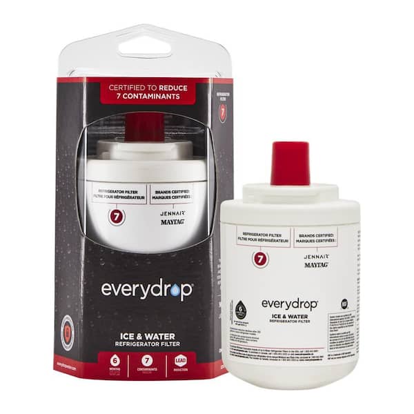 Whirlpool EveryDrop Ice and Refrigerator Water Filter 7