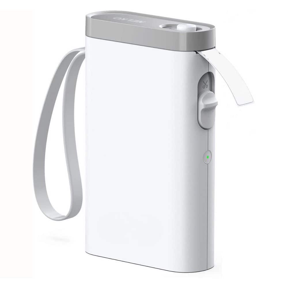 Wireless Mini Label Maker Machine with Tape, Bluetooth and Multiple Templat