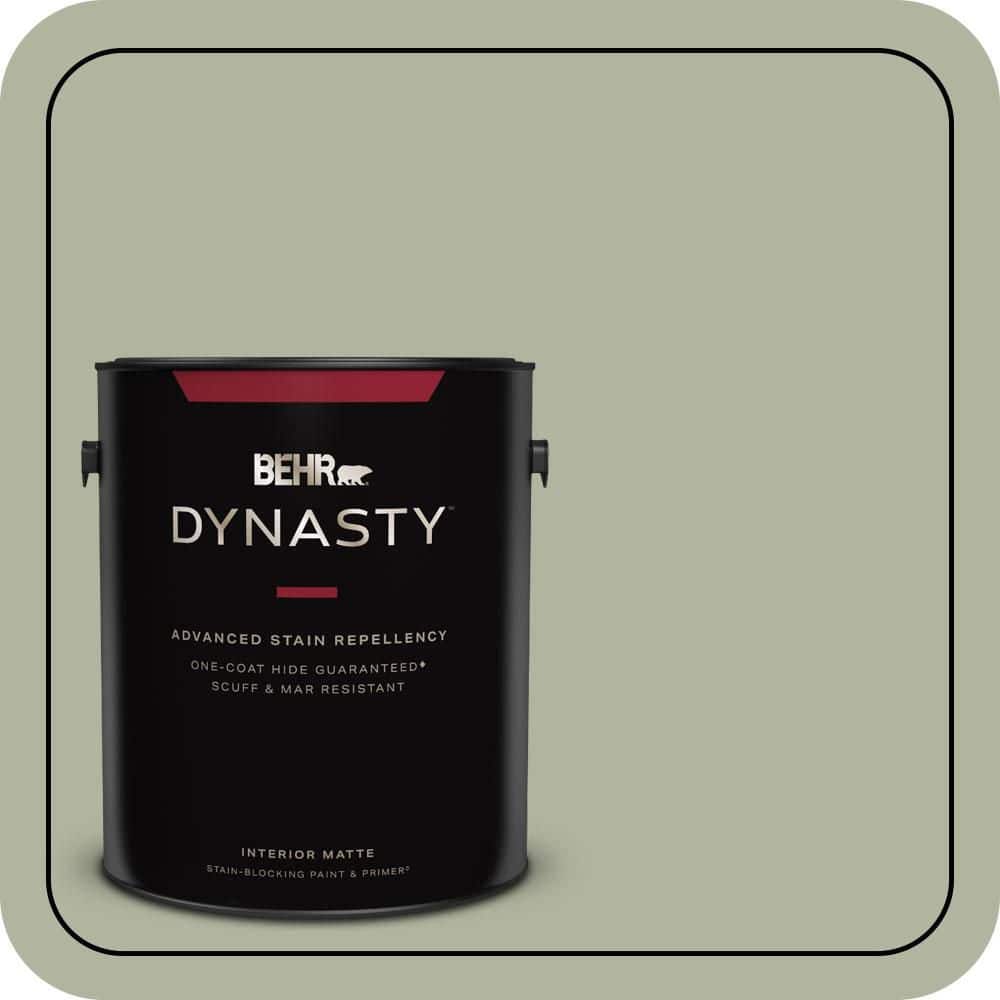 1 gal. #PPU11-09 Environmental One-Coat Hide Matte Interior Stain-Blocking Paint & Primer price history on PriceWatchPro