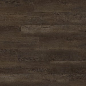 Dark Oak 12 MIL x 8.7 in. W x 59 in. L Waterproof Click Lock Luxury Vinyl Plank Flooring (514.8 sqft/pallet)