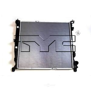 TYC Radiator 13431 - The Home Depot