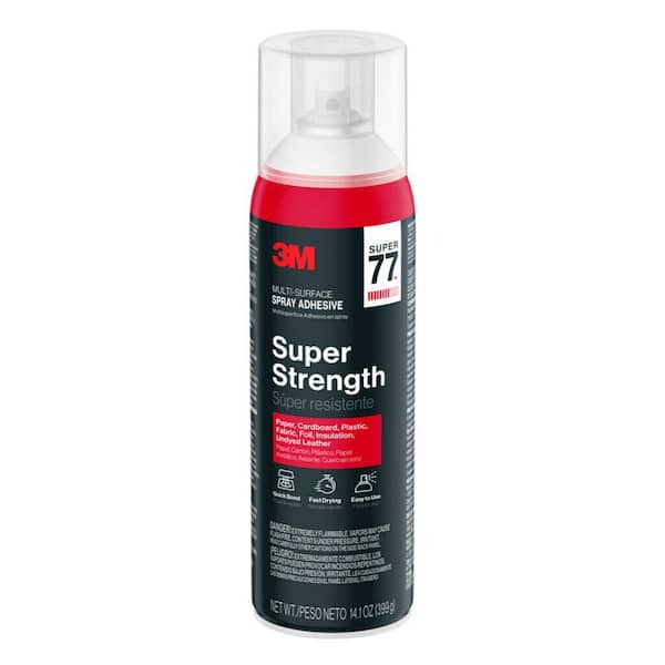 14.1 oz. Super 77 Multipurpose Spray Adhesive