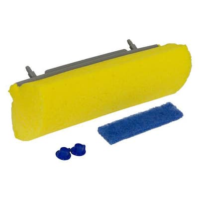 Mop and Scrub Roller with Microban (Refill Only)