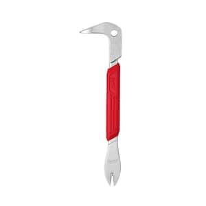10 in. Nail Puller with Dimpler