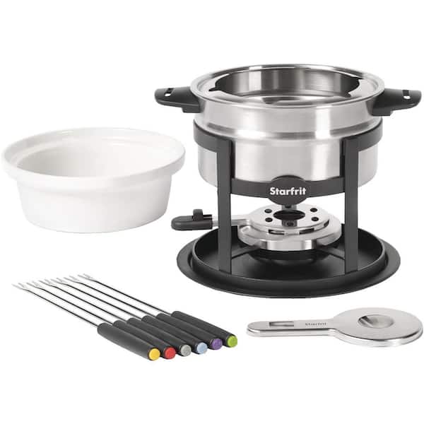 Starfrit 3-In-1 12-Piece Fondue Set