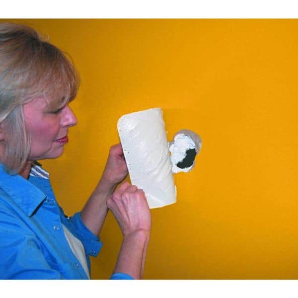 8 in. x 8 in. Large Drywall Perma Patch 8 in. x 8 in. Large Drywall Perma Patch