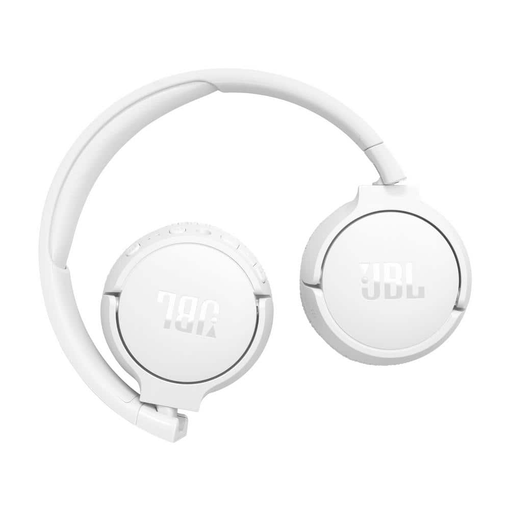 JBL - Tune 670NC Adaptive Noise Cancelling Wireless On-Ear Headphone -2024 - Thumbnail 5