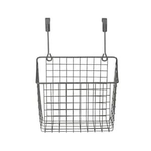 Grid 12-1/2 in. H Over the Cabinet Large Basket Fits Items