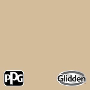 Glidden Premium 1 gal. PPG1097-3 Toasted Almond Satin Interior