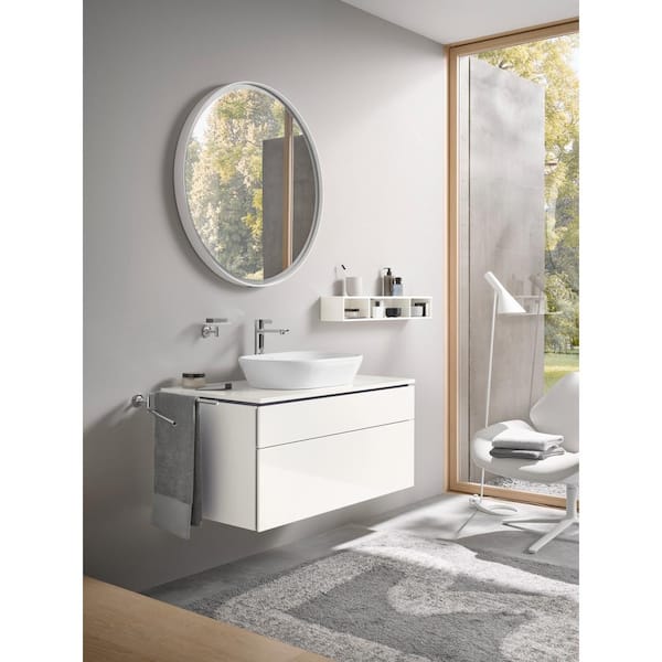 Duravit D-Neo 4.875 in. Sink Basin in White 2372600070 - The Home