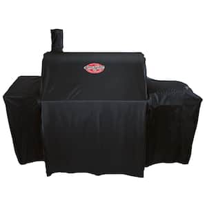Smokin' Champ Grill Cover