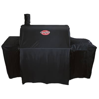 Smokin Champ Grill Cover
