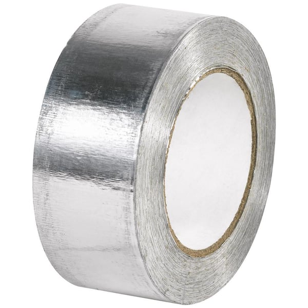 2 in. x 60 yds. Industrial Aluminum Foil Tape (1 Pack)