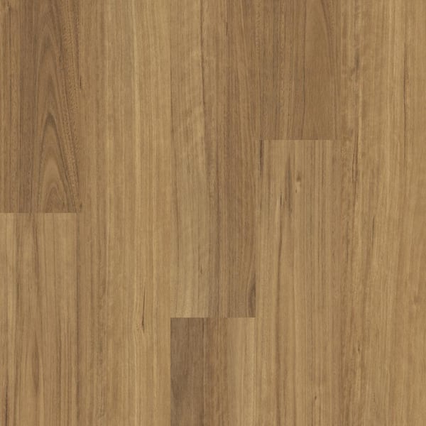 Shaw Take Home Sample - Inspiration Biddle Glue-Down Water Resistant Vinyl Tile Flooring