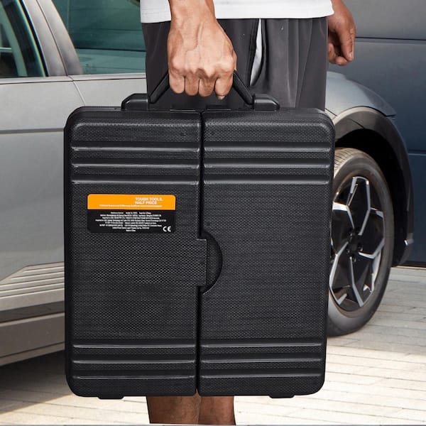 Mechanics Tool Set, 221-Piece, 1/4 in. and 3/8 in. Drive Sockets, SAE and Metric Sockets, Wrenches, Bits, Ratchet Handle