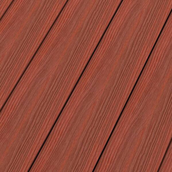 NewTechWood Magellan Plus 0.88 in. x 5.43 in. x 1 ft. Rustic and