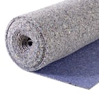 Contractor 5/16 in. Thick 8 lb. Density Carpet Pad