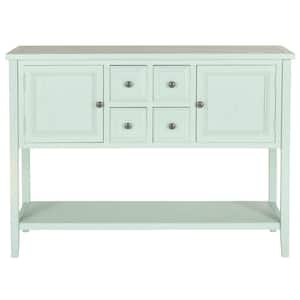 Charlotte Light Blue Buffet with Storage
