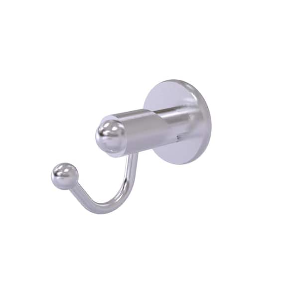 Allied Brass Soho Collection J-Hook Robe/Towel Hook in Satin Chrome