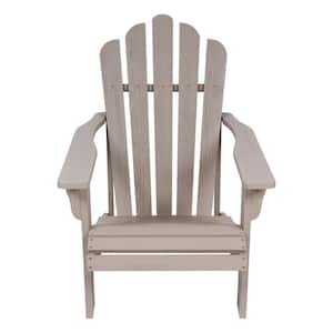 Westport II Graystone Wood Adirondack Chair