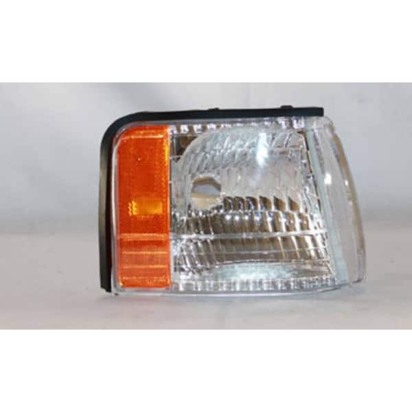 TYC Cornering / Side Marker Light Assembly 1997-1999 Cadillac DeVille