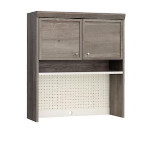 HomeVisions Mystic Oak Hutch