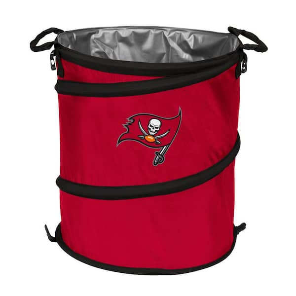 logobrands Tampa Bay Buccaneers Collapsible 3-in-1
