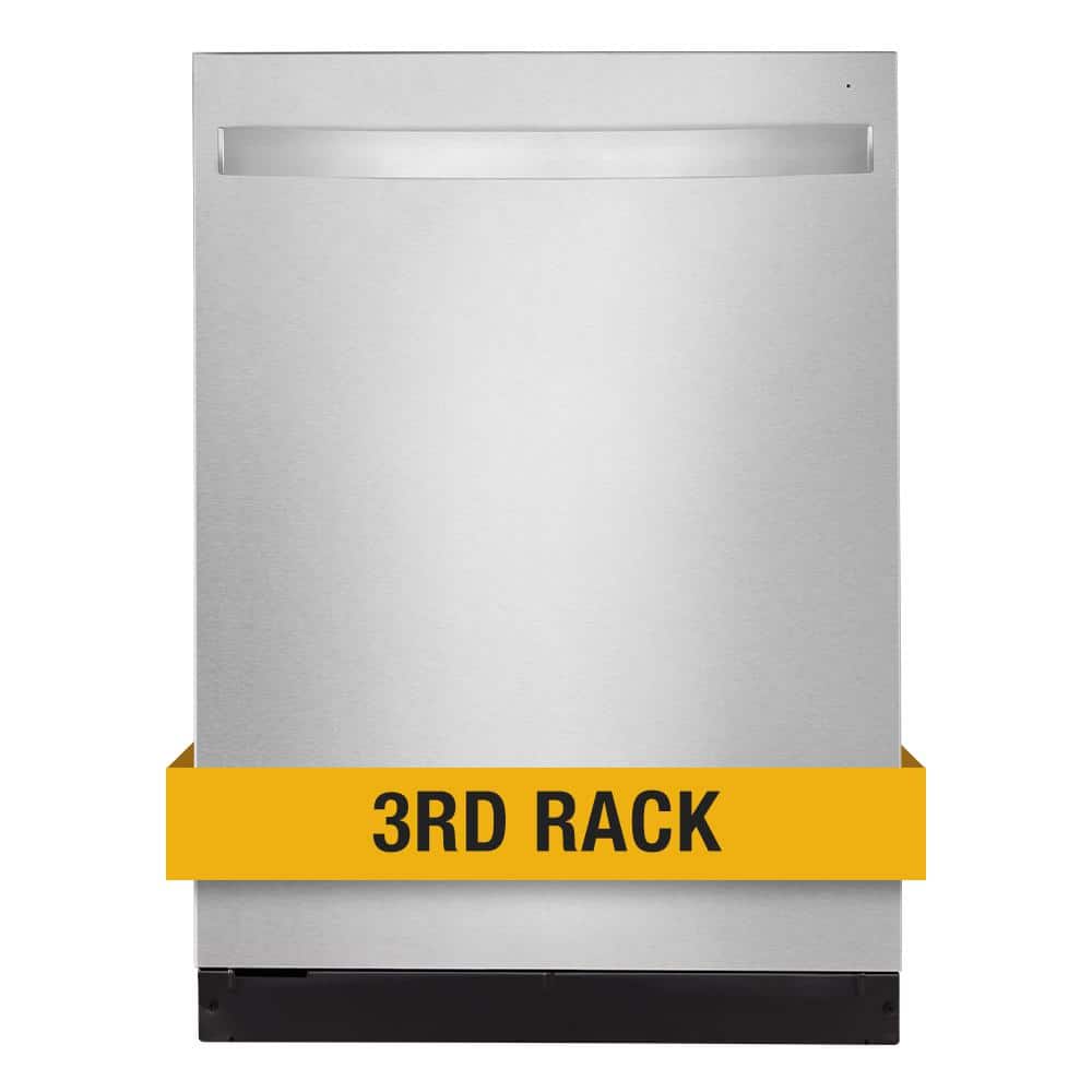 Reviews for Whirlpool 24 in. Fingerprint Resistant Stainless Steel Top