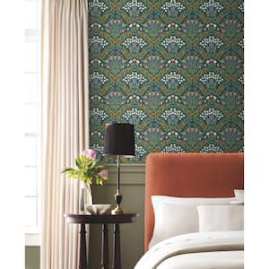 Bramble Unpasted Wallpaper (Covers 60.75 sq. ft.)