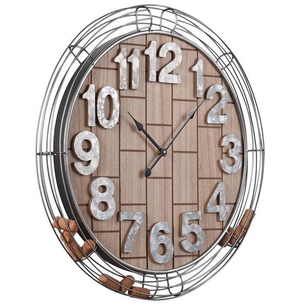 StyleCraft  Wall Clock - Furnish This