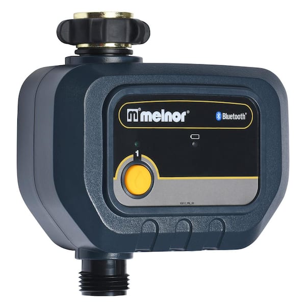 Melnor 1-Zone Bluetooth Water Timer