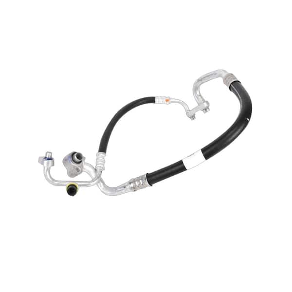 ACDelco A/C Refrigerant Suction Hose - Front