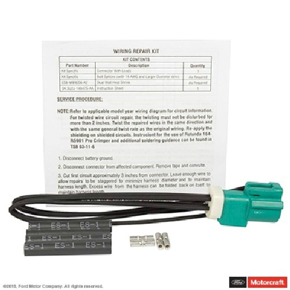 Oxygen Sensor Connector