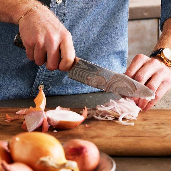 Henckels Knife Set Knife Set Man Knives Spotlight: Jordan Jonas