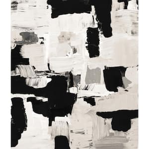 Night Peace Abstract by Lanie Loreth Abstract Poster 48 in. x 72 in.
