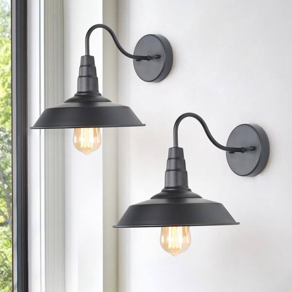 Gooseneck barn lights home depot Clearance