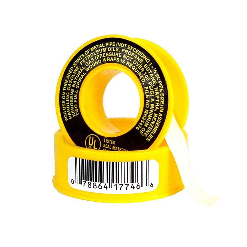 PTFE Gas Line Tape 