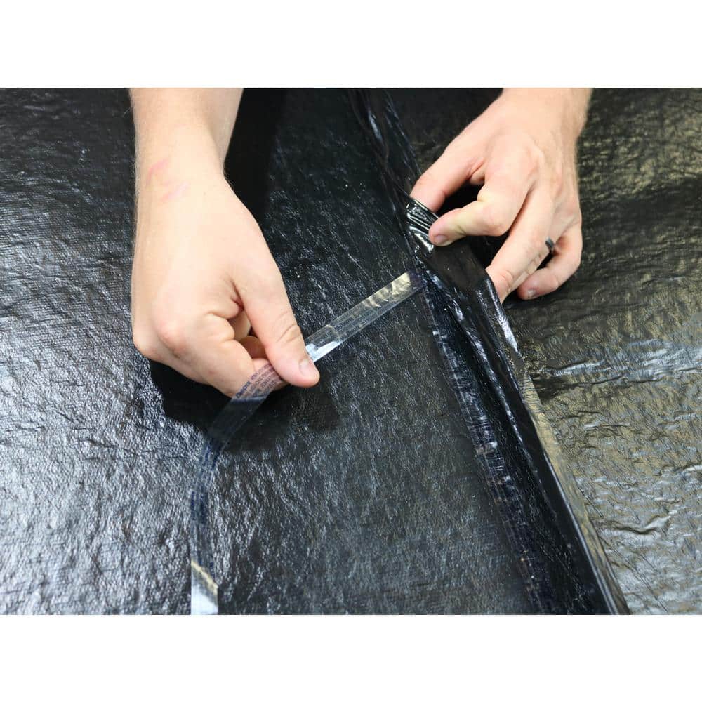 Buy 360 sq. ft. x 6 ft. x 60 ft. x 1.4 mm Acoustical Underlayment with