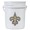 Leaktite 5 gal. Patriots NFL Bucket 0251418 - The Home Depot