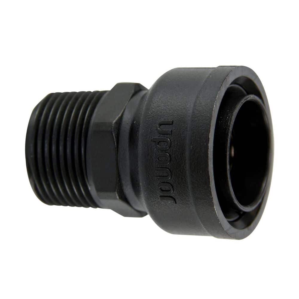 TotalFit 3/4 in. Push-to-Connect x 3/4 in. NPT Engineered Polymer Male Threaded Adapter price history on PriceWatchPro
