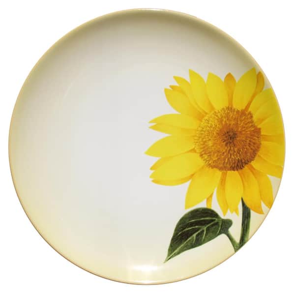 VINTAGE YELLOW  FIESTA DEEP PLATE FIESTAWARE                    w27 