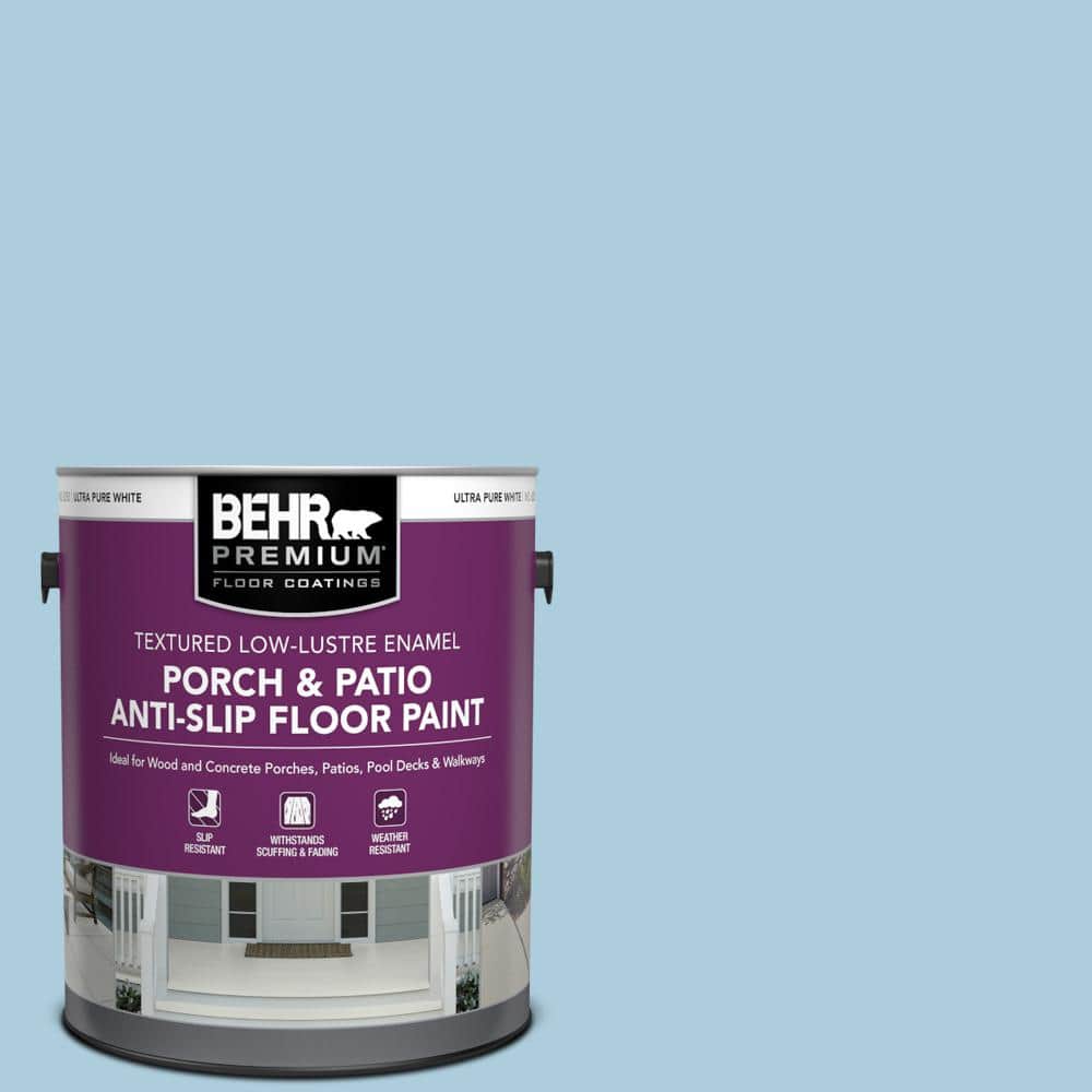 1 gal. #M500-2 Early September Textured Low-Lustre Enamel Interior/Exterior