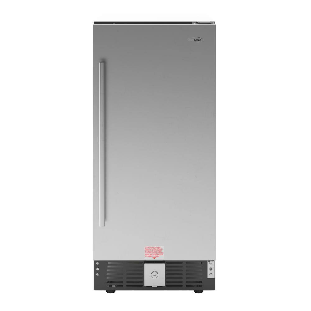 Buy 3 cu. ft. Mini Fridge in Stainless Steel without Freezer Online at