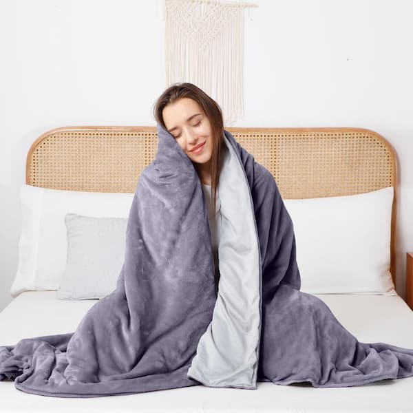  Weighted Idea Cooling Weighted Blanket Twin Size 15